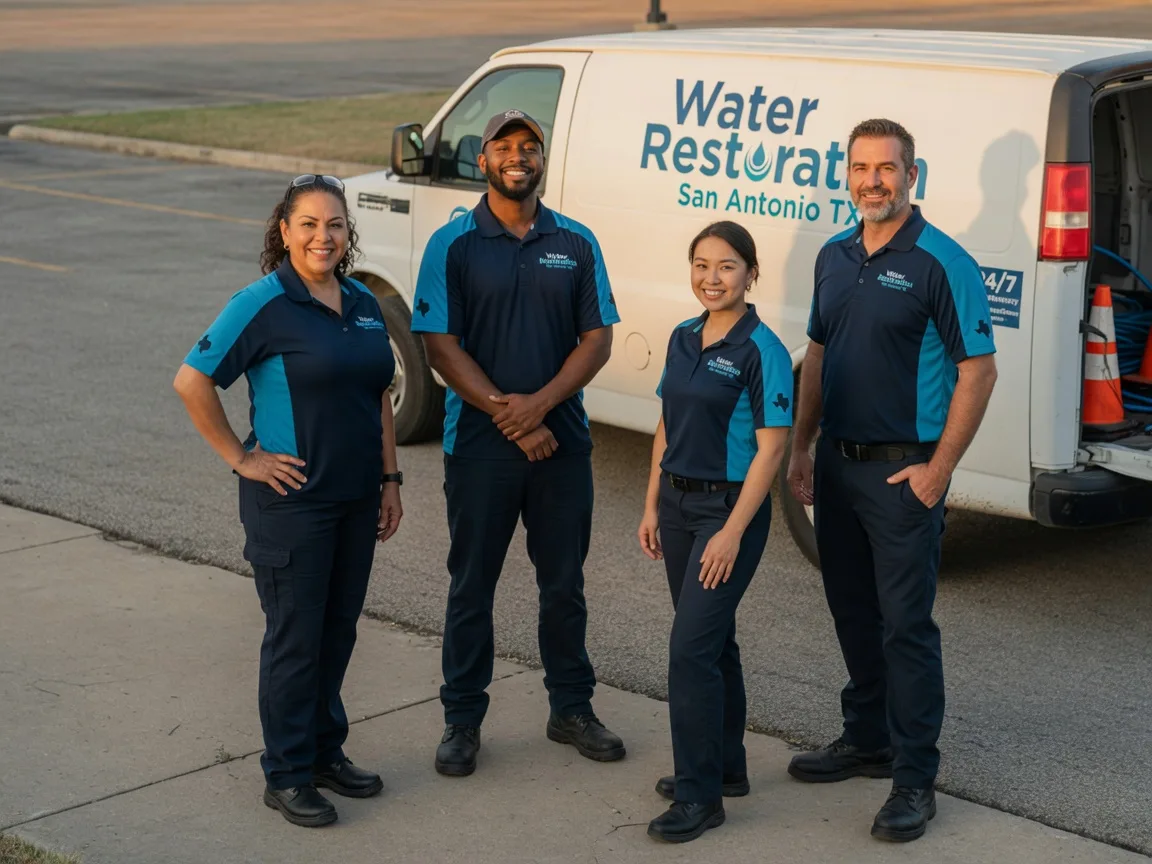 Water Damage Repair company in South Gibson, PA