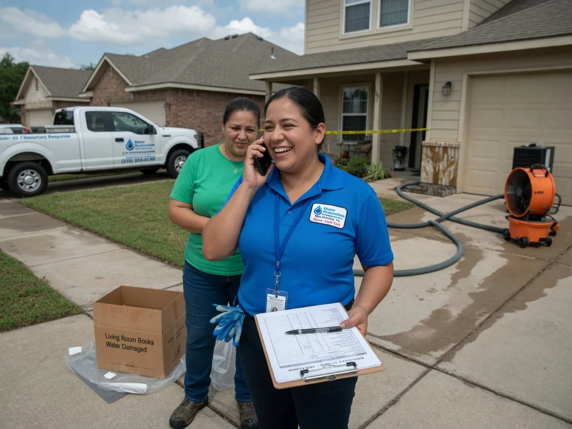Water Damage Repair South Gibson, PA FAQs